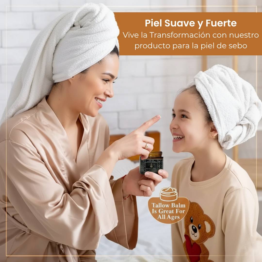 Clarumes® Bálsamo de sebo de res