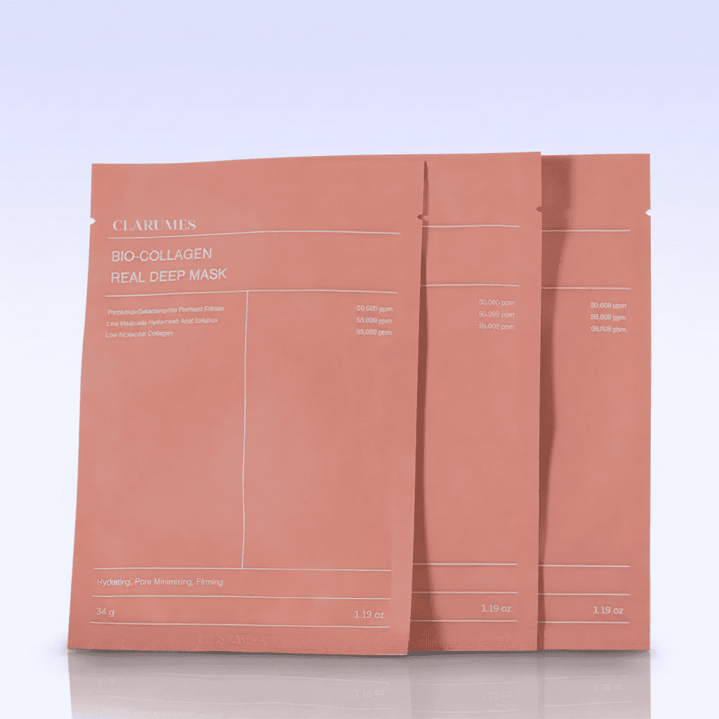 Mascarilla Bio-Colageno Clarumes