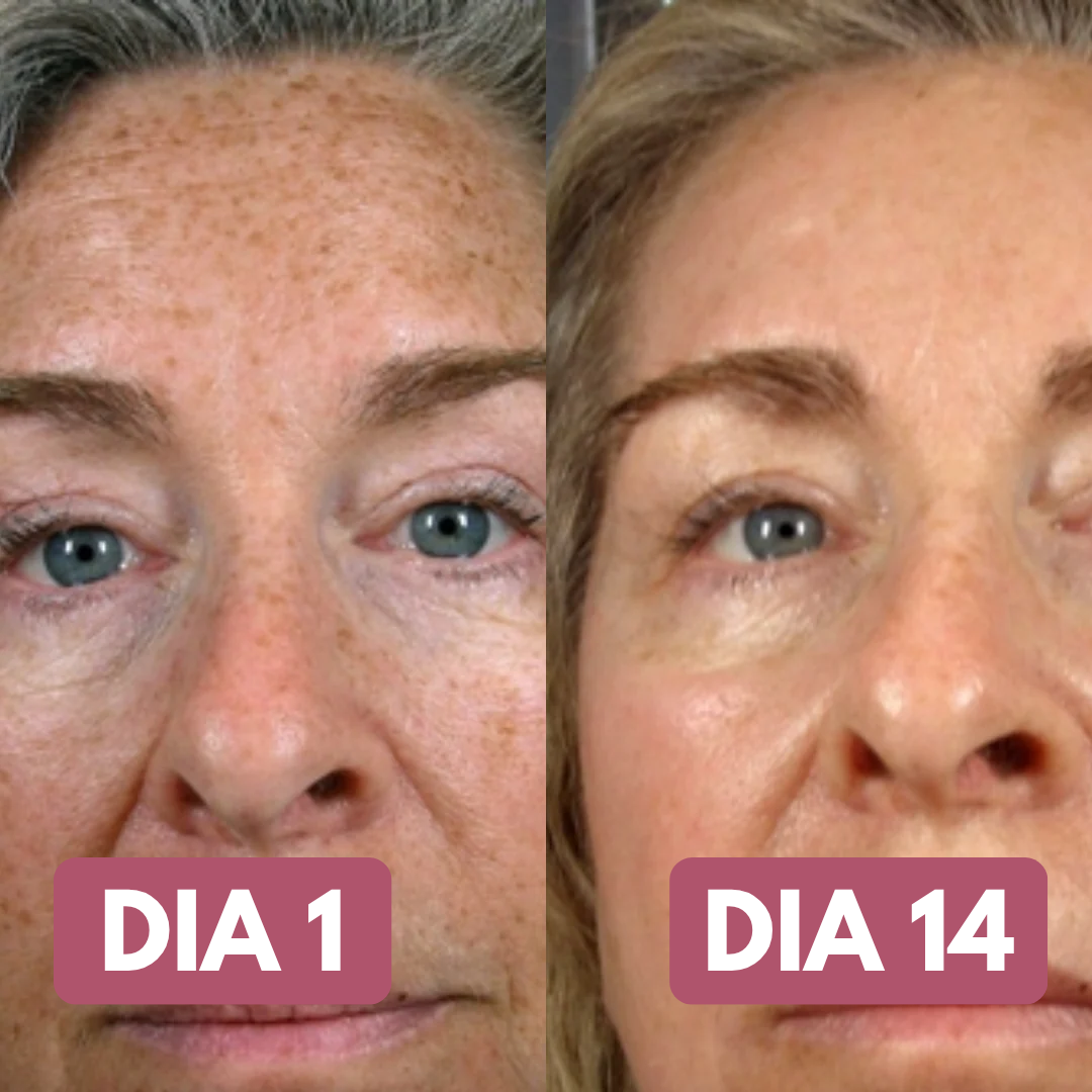 Crema Clarumes en cápsulas de colágeno PDRN