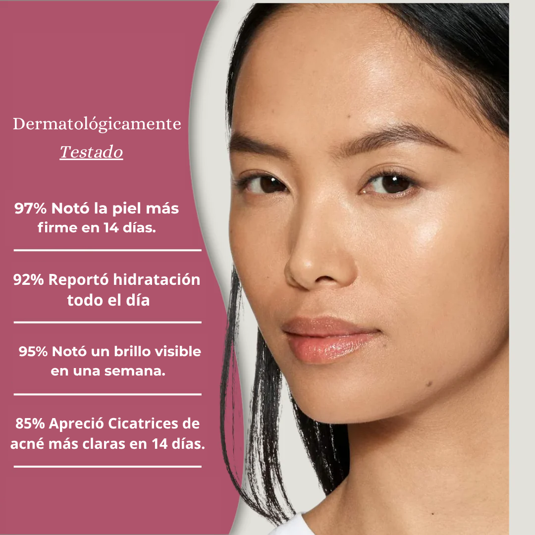 Crema Clarumes en cápsulas de colágeno PDRN