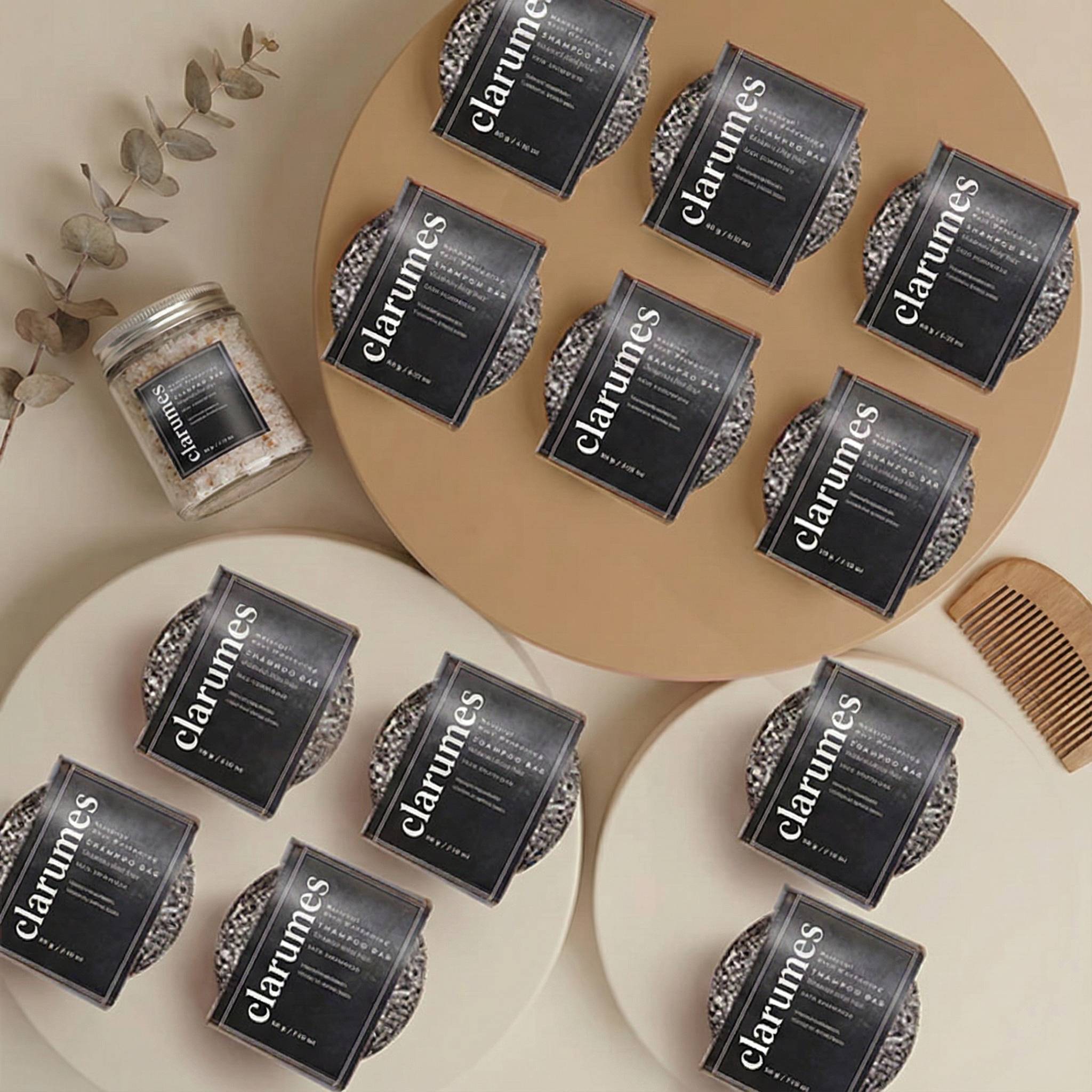 Champú Anticanas Clarumes™ - Oferta