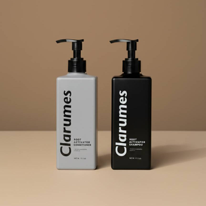 Pack de Esenciales para un cabello más grueso y voluminoso