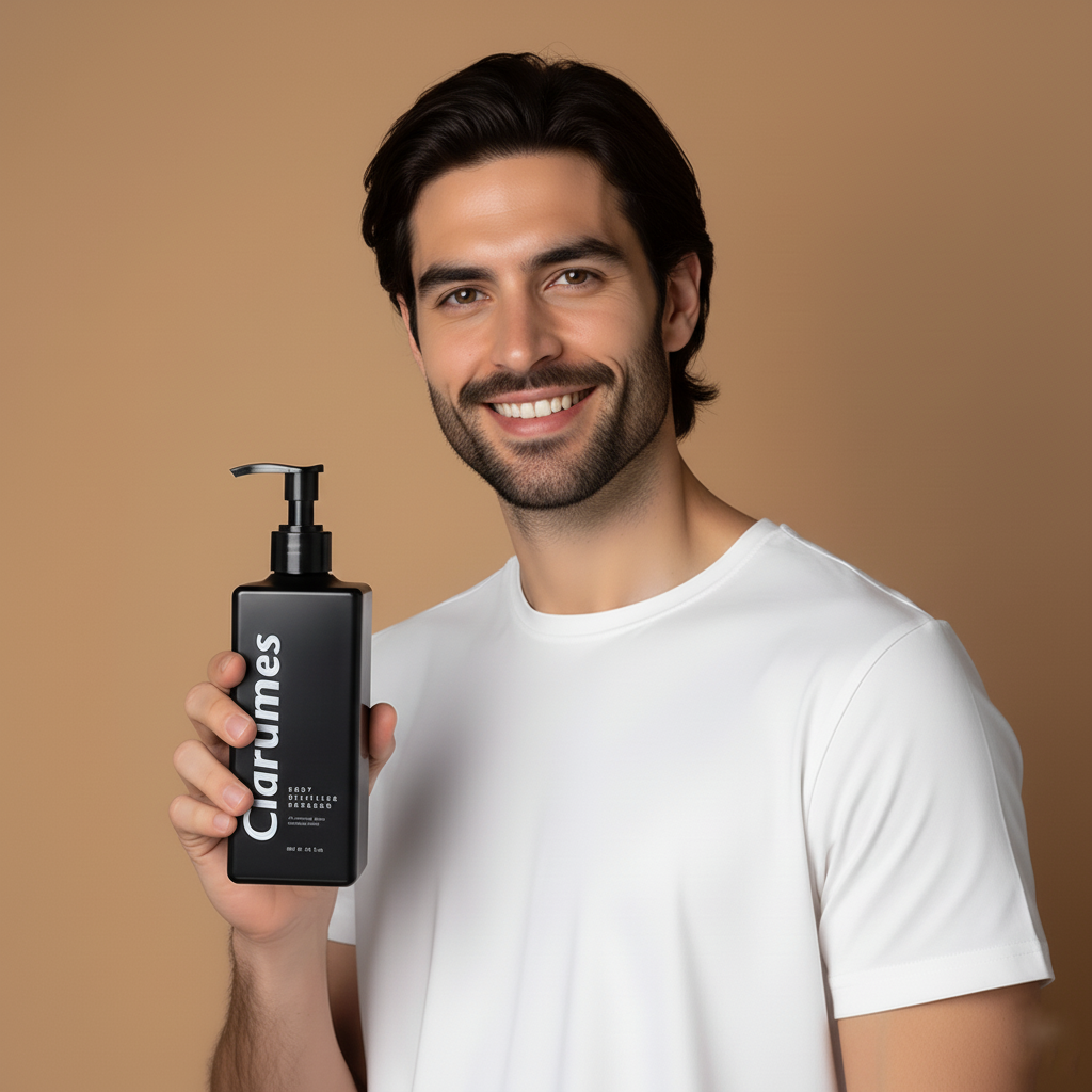 Shampoo Activador de Raices