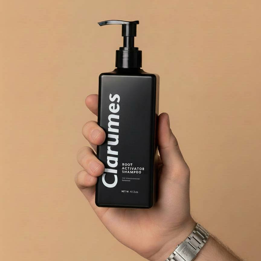 Shampoo Activador de Raices