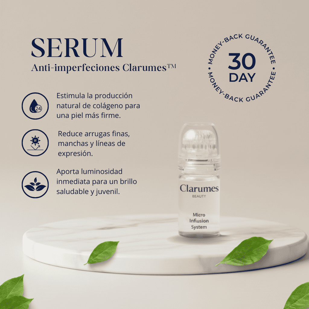 Serum Anti-imperfecciones Clarumes™
