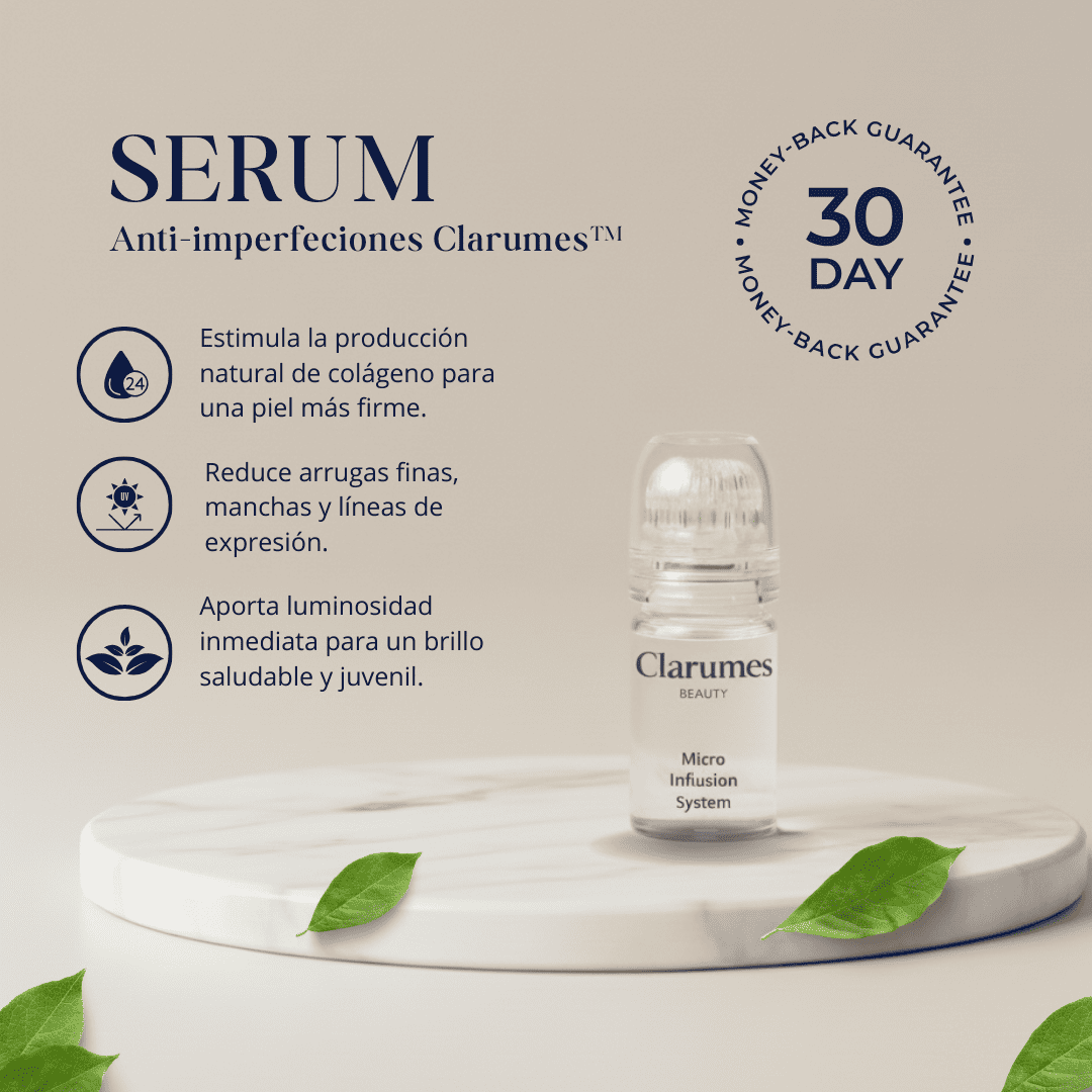 Serum Anti-imperfecciones Clarumes™